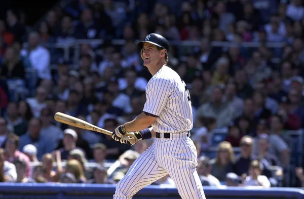 Paul O'Neill van de New York Yankees — Stockfoto