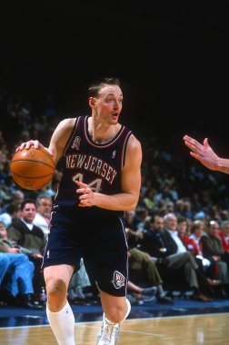  Keith Van Horn New Jersey Nets