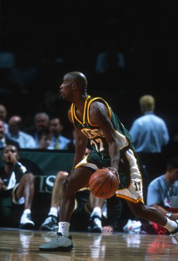 Kenny Anderson Seattle süper Sonics