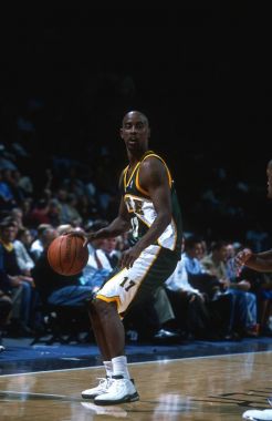 Kenny Anderson Seattle süper Sonics