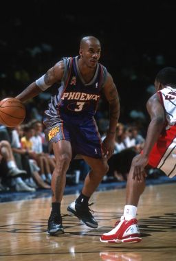 Stephon Marbury, Phoenix Suns