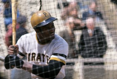 Roberto Clemente Pittsburgh Pirates of.
