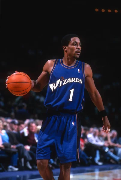 Rod Strickland Washington Wizards — Stockfoto