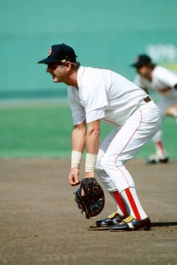 Carl Yastrzemski Boston Red Sox