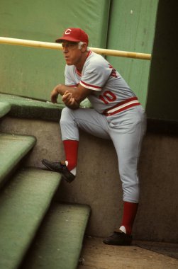 Cincinnati Reds Sparky Anderson Müdürü
