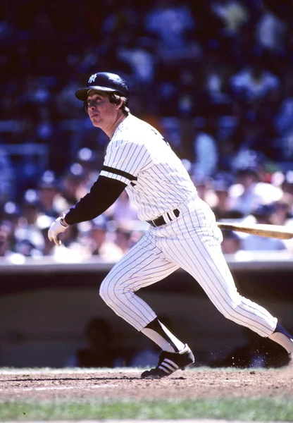 Bobby Murcer of the New York Yankees — Stock Photo, Image