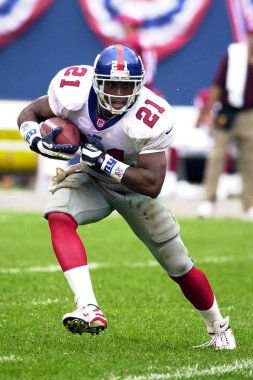 New York Giants futbol Tiki Kuaför.