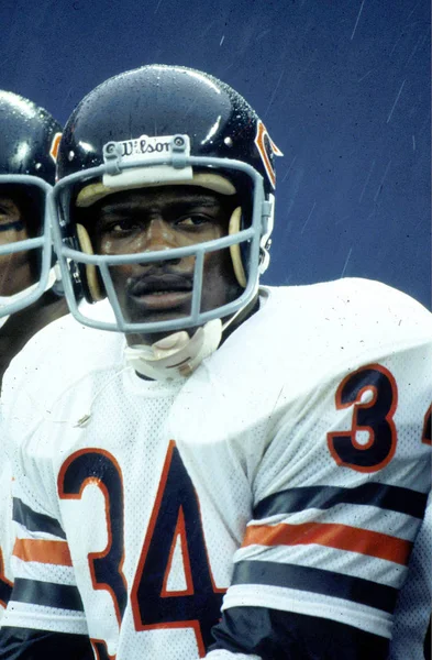 Walter Payton der Chicago Bären — Stockfoto