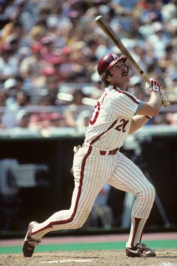 Philadelphia Phillies Mike Schmidt.