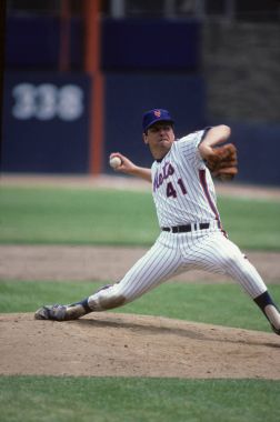 Tom Seaver New York Mets