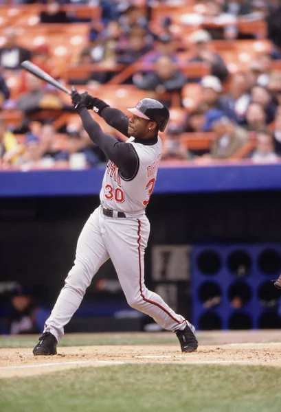 Ken Griffey Cincinnati Reds