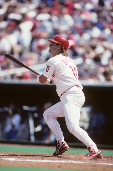 Darren Daulton of the Philadelphia Phillies — Stock Photo, Image