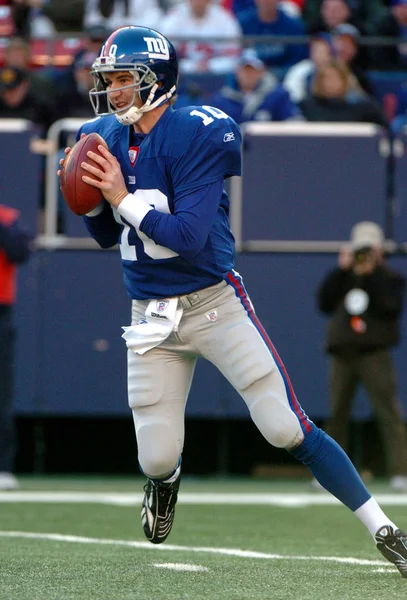 Eli Manning New York Giants — Stok fotoğraf