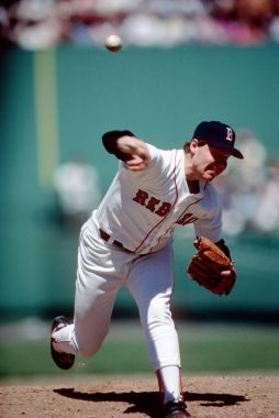 Roger Clemens Boston Red Sox