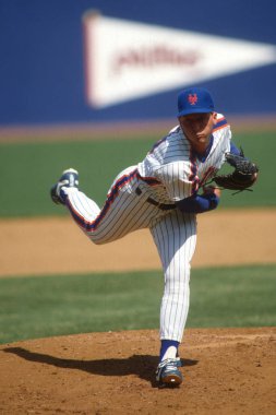New York Mets David koni.
