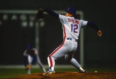 Ron Darling New York Mets beyzbol