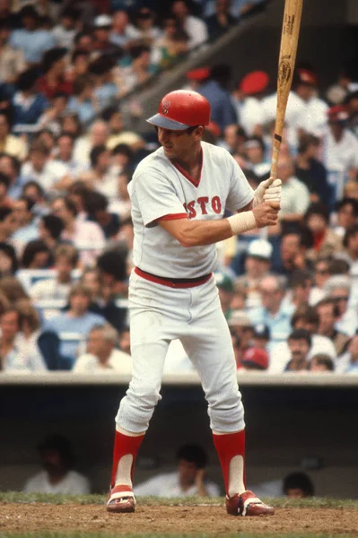 Carl Yastrzemski Boston Red Sox — Stock Photo, Image