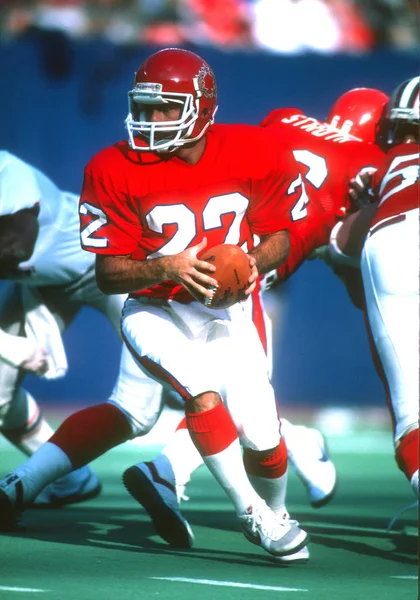 Doug Flutie New Jersey Generali — Foto Stock