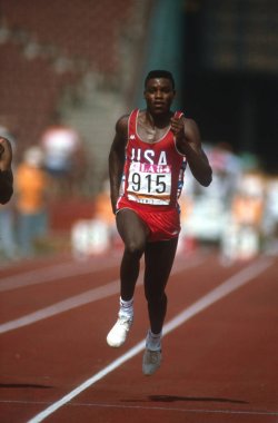 Carl Lewis 1984 Olimpiyatları