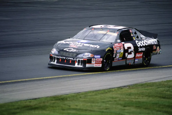 Motorista Sr de Dale Earnhardt para NASCAR . — Fotografia de Stock