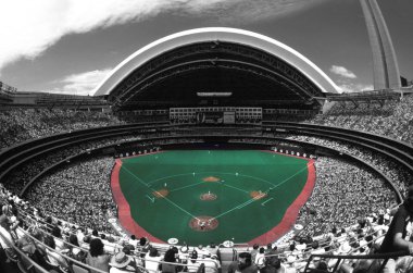  SkyDome Toronto Blue Jays