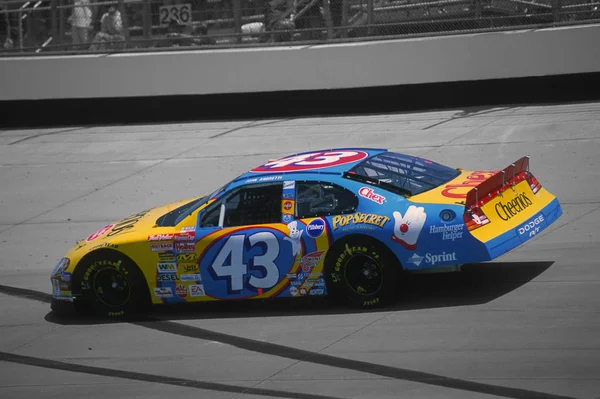 John Andretti da NASCAR — Fotografia de Stock