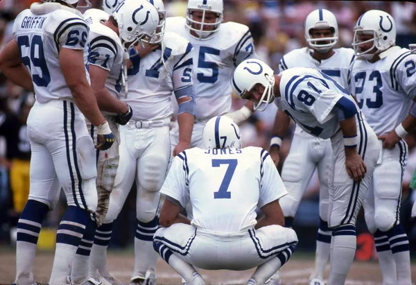 Bert Jones of the Baltimore Colts. — Stock Photo, Image