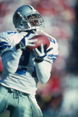 Dallas Cowboys Sanders deion.