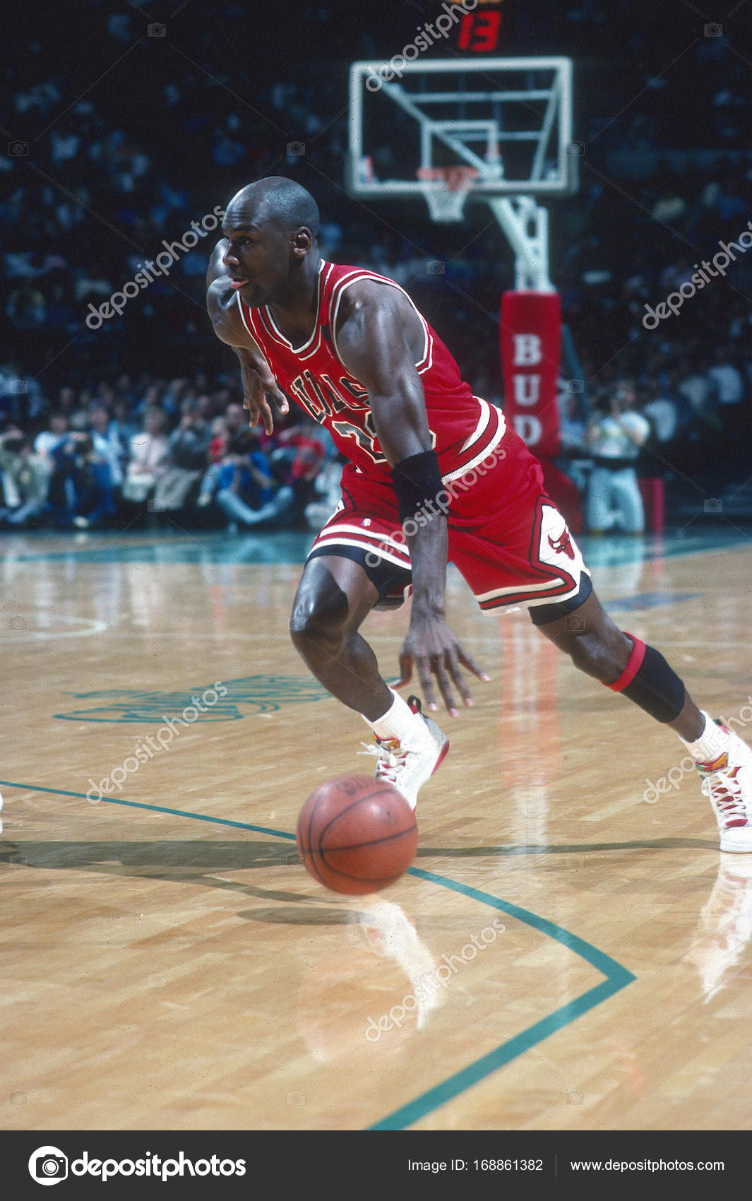 michael jordan photography