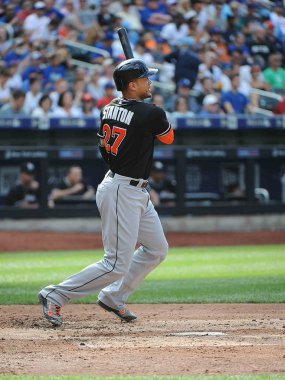 Giancarlo Staton Miami Marlins