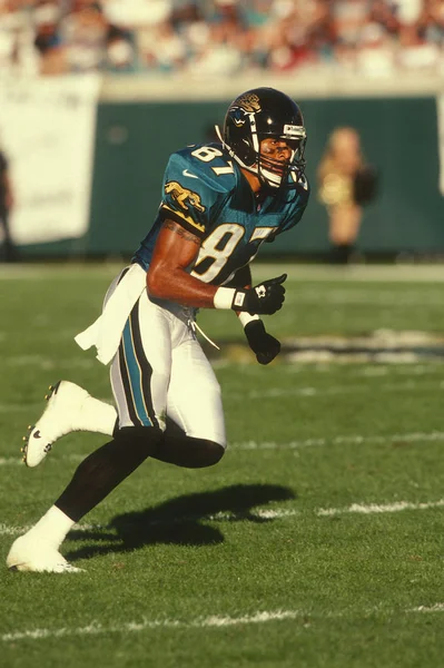 Keenan Mccardell de los jaguares de Jacksonville. — Foto de Stock