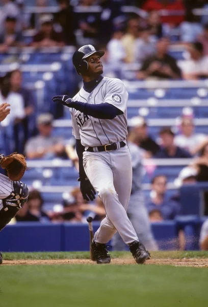 Ken Griffey Jr. Seattle Mariners — Stock fotografie