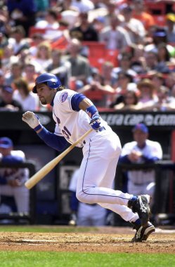 Mike Piazza New York Mets