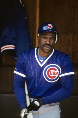  Chicago Cubs Andre Dawson