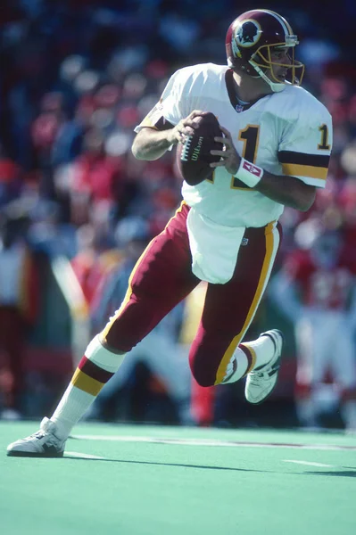 Mark Ripken Washington Redskins — Stok fotoğraf