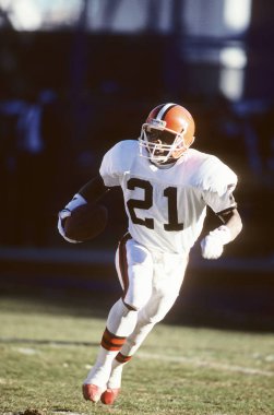  Eric Metcalf Cleveland Browns