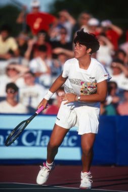 Jenffier Capriati profesyonel tenis oyuncusu.