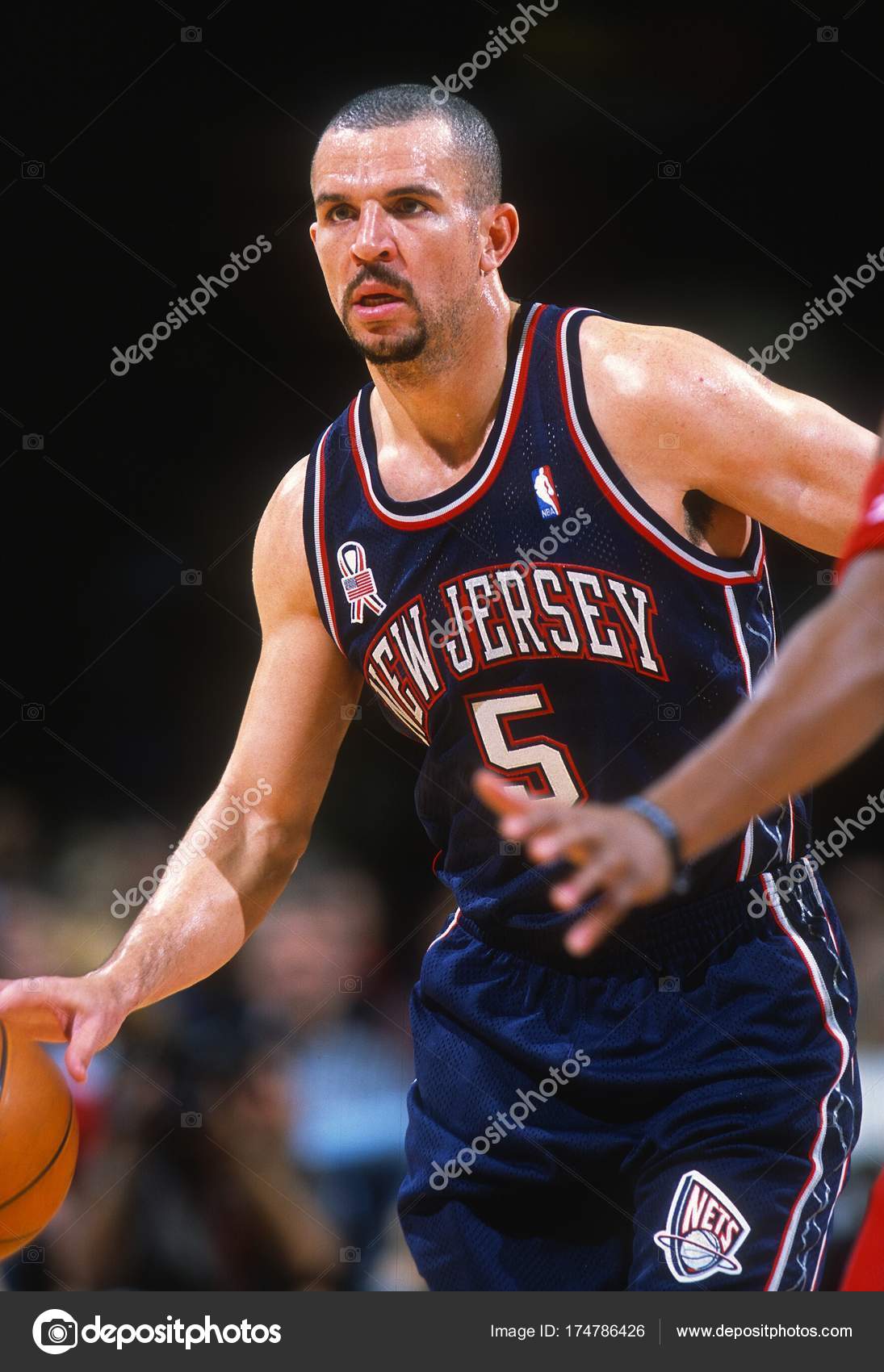 new jersey nets jason kidd