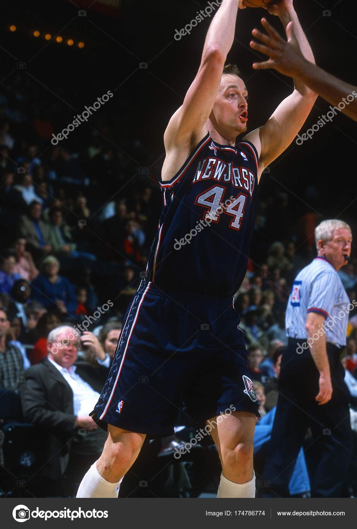 Where Is Former NBA Player Keith Van Horn Today?