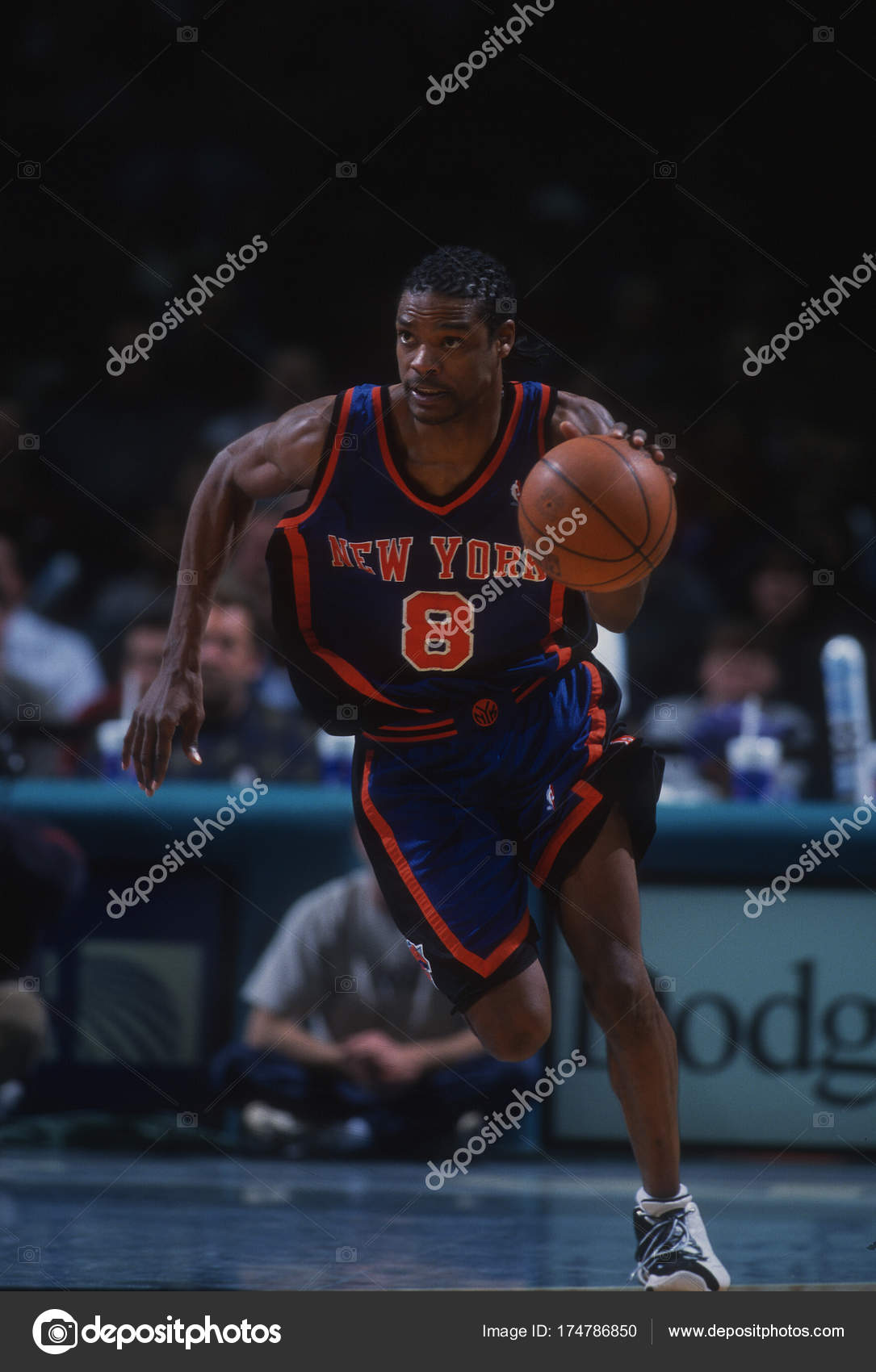 New york basketball hi-res stock photography and images - Alamy