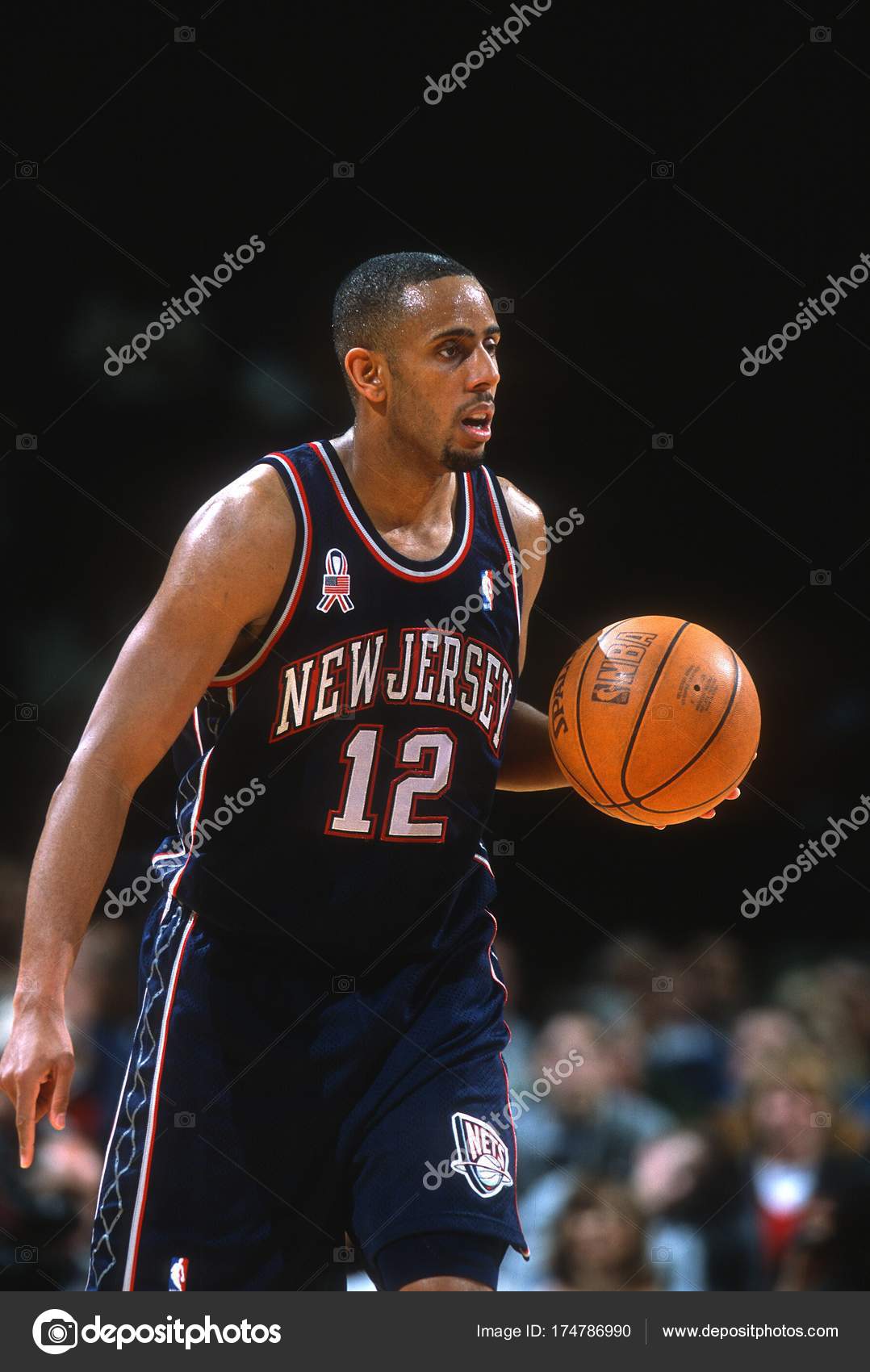 harris new jersey nets