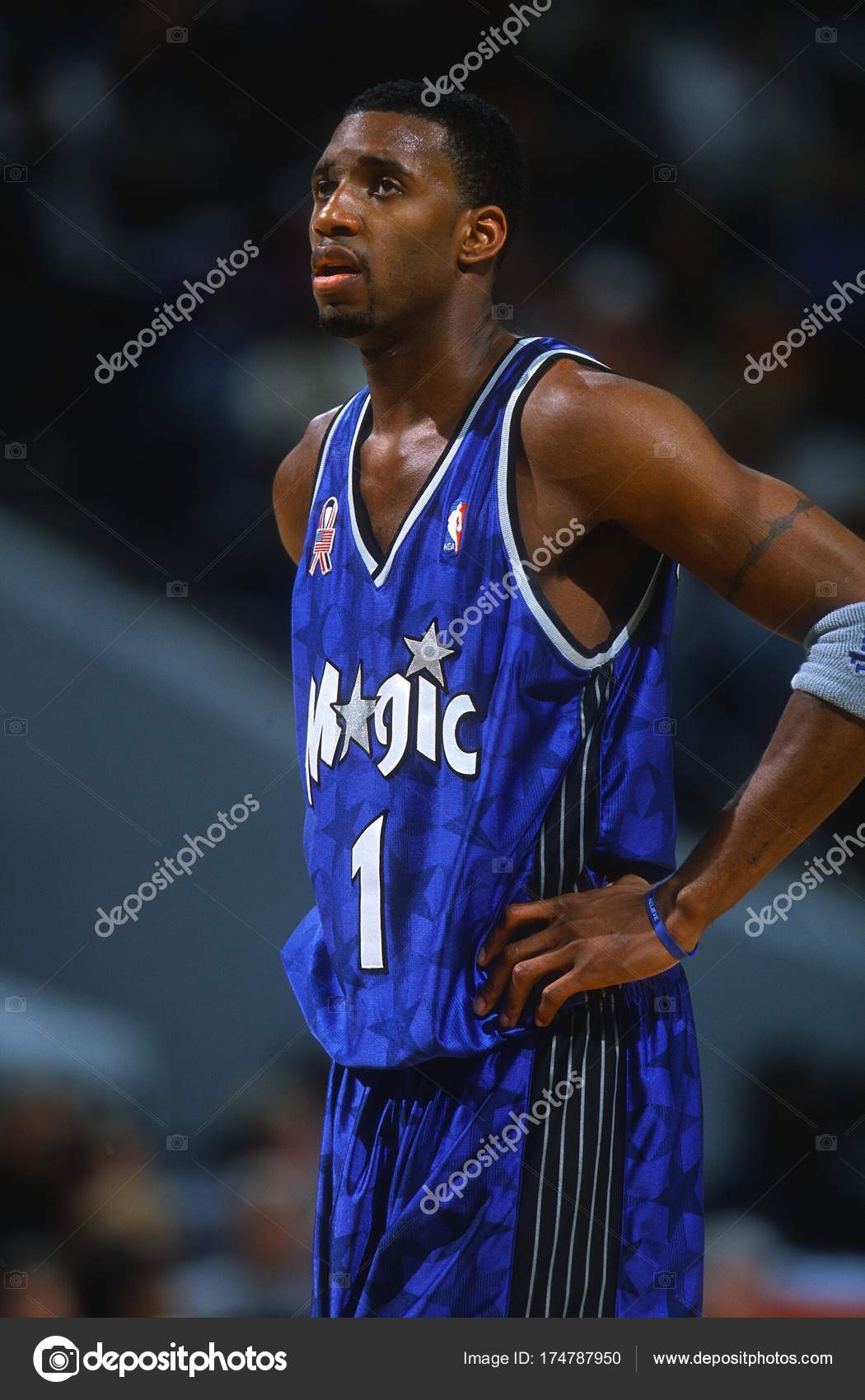 mcgrady orlando jersey