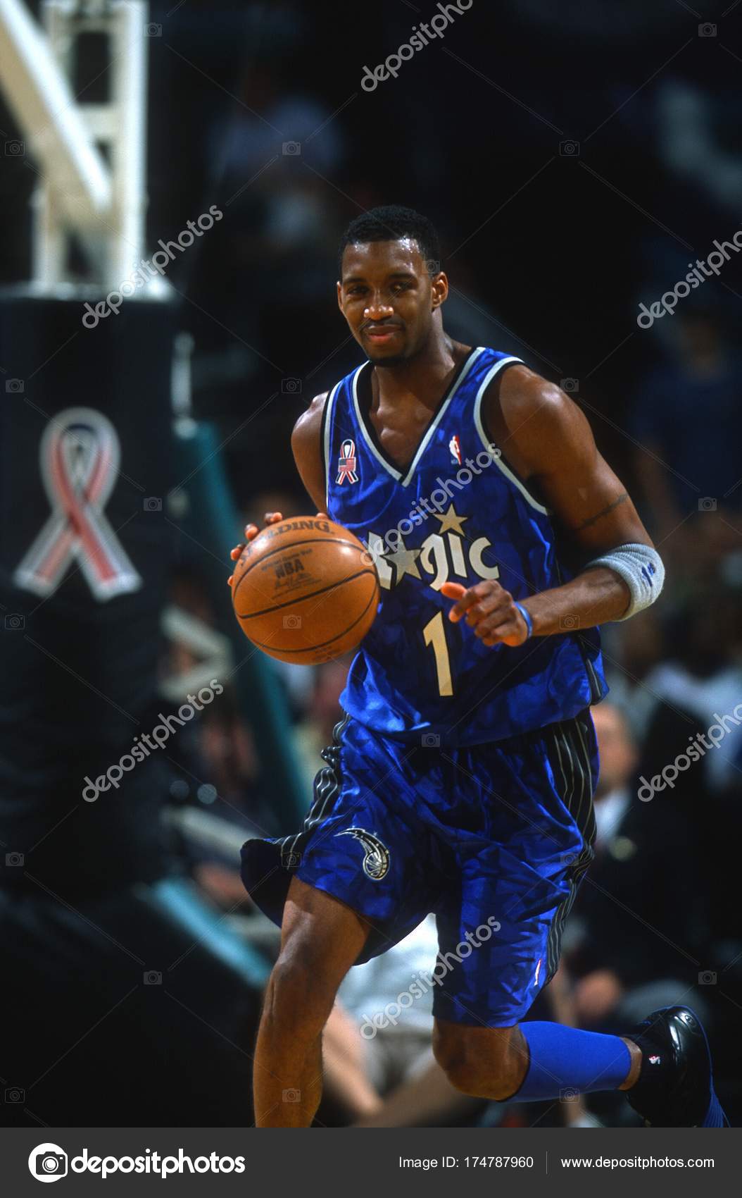 mcgrady orlando magic