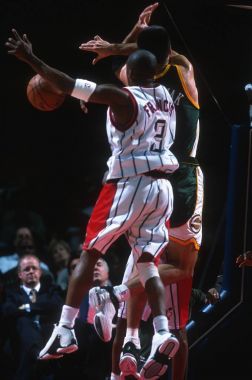  NBA basketbol oyun aksiyon