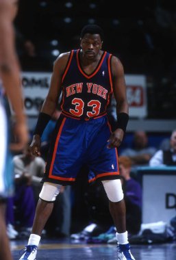 Patrick Ewing New York Knicks