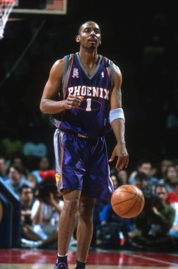  Anferce Hardway, Phoenix Suns