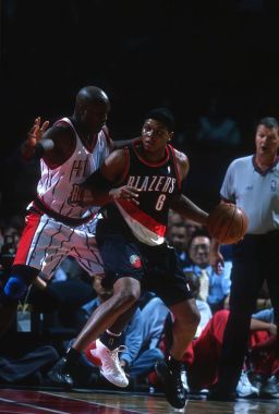  Portland Trailblazers Bonzi kuyu
