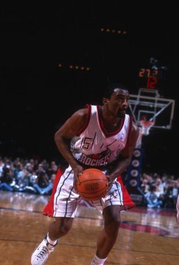 Cuttino Mobley Houston roketler