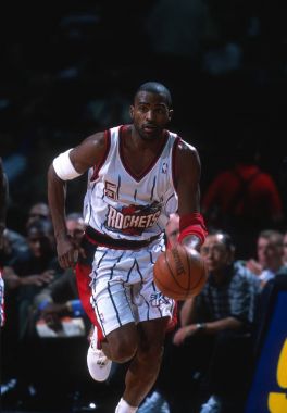 Cuttino Mobley Houston roketler