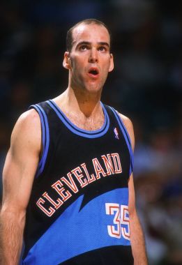  Danny Ferry Cleveland Cavaliers